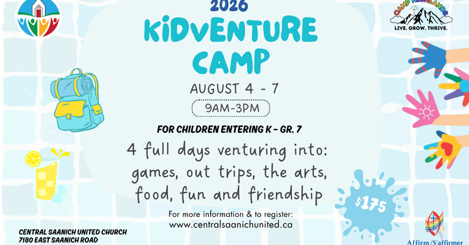 Kidventure Camp
