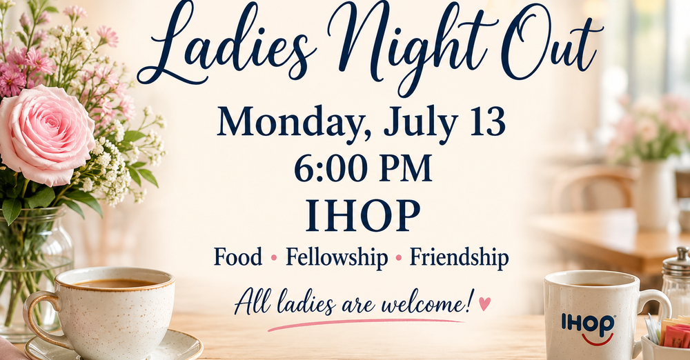 Ladies Event