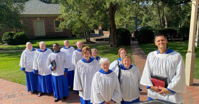 Pohick Choir