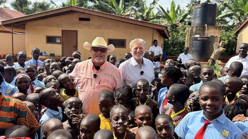 Africa Recap