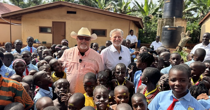 Africa Recap