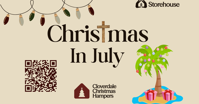 Christmas in July image