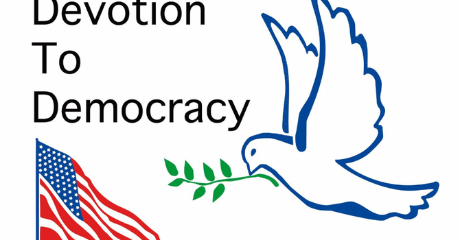 Devotion to Democracy: Turning the Tide