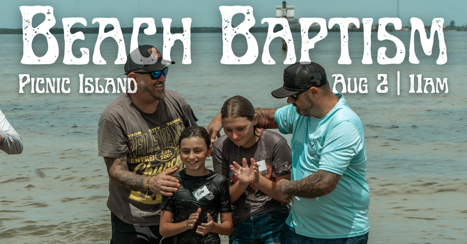 Beach Baptism