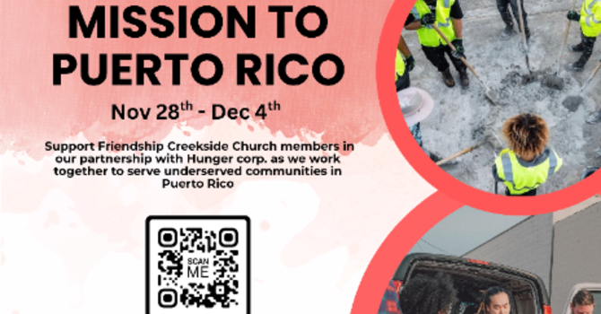 Mission Trip to Puerto Rico