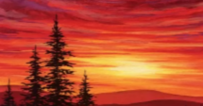 Paint and Praise