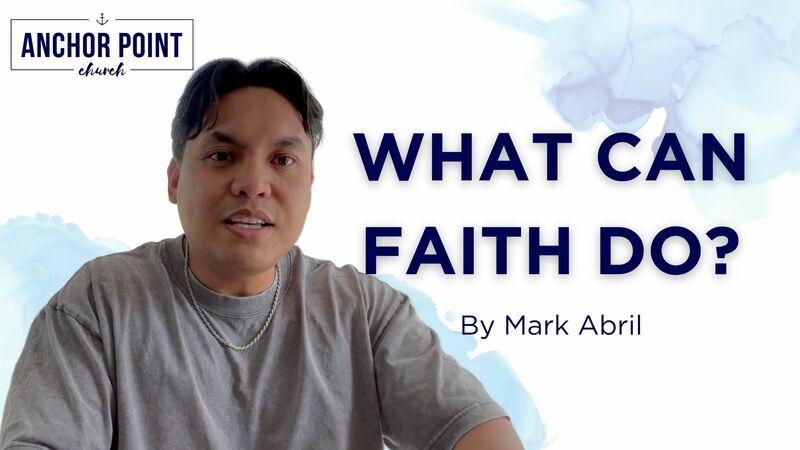 What Can Faith Do?