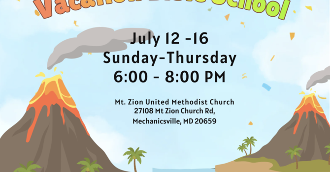 Vacation Bible School 