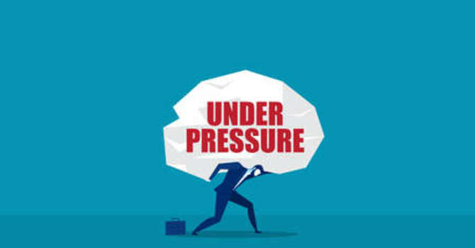 "Praise Me Under Pressure"