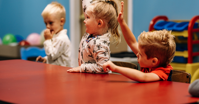 Children's Ministry