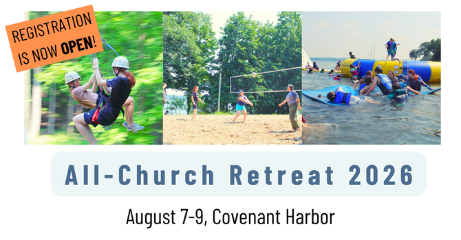 All-Church Retreat