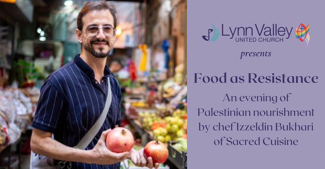 Food as Resistance