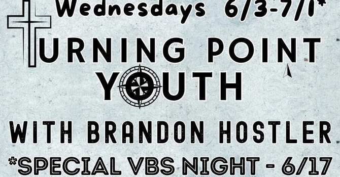 Summer Wednesday Night Class Series