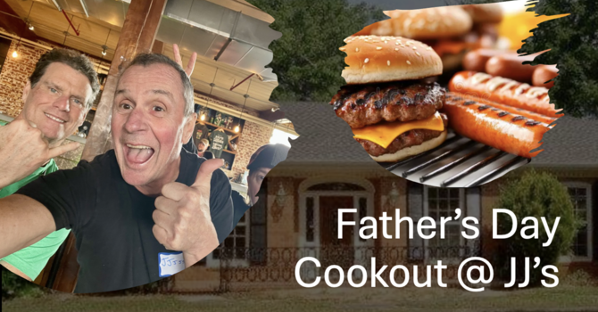 Father's Day Cookout