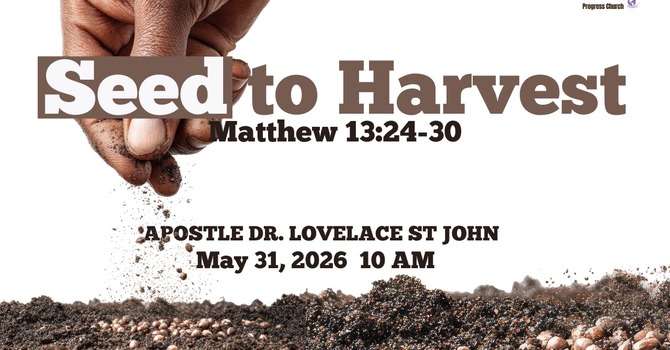 Seed to Harvest