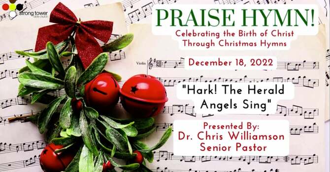 Hark! The Herald Angels Sing