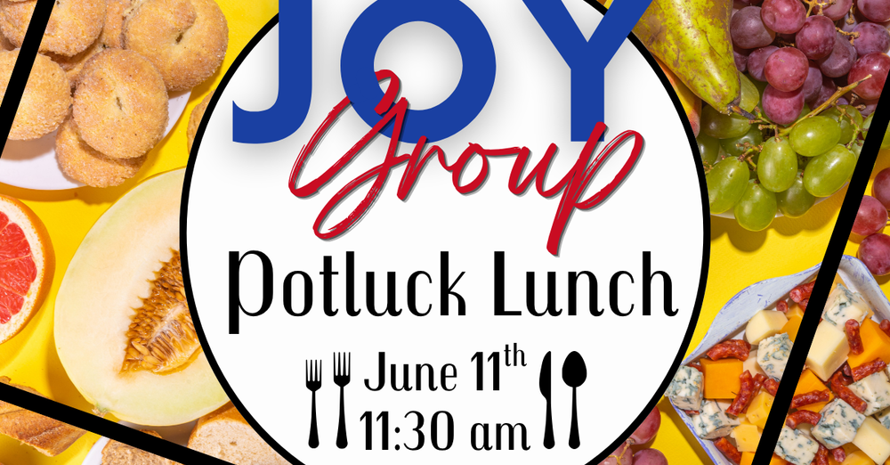 J.O.Y. Group Lunch