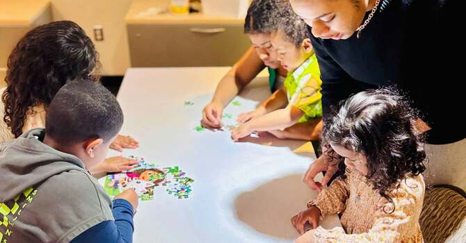 Children's Ministry