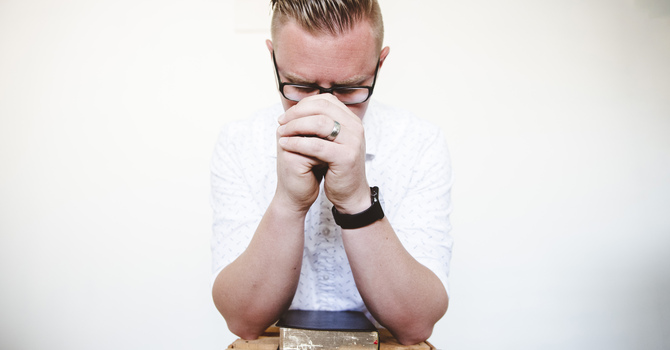 Prayer Ministry
