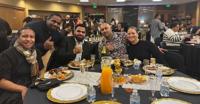 Multiethnic Conference