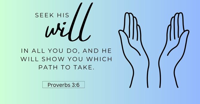 What is God's Purpose for YOU?