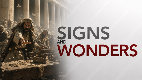 Signs And Wonders