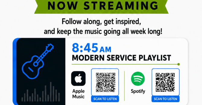 New Playlists image