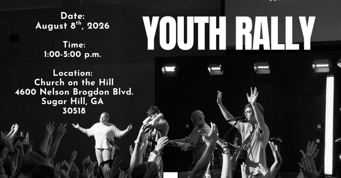 2026 North Georgia GMC Youth Rally