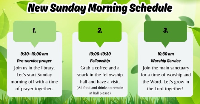 Sunday Morning