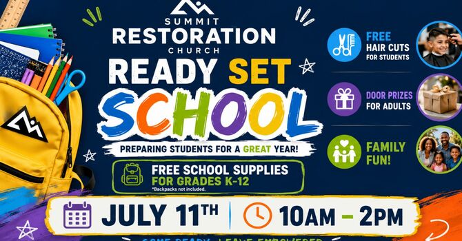 Ready Set School