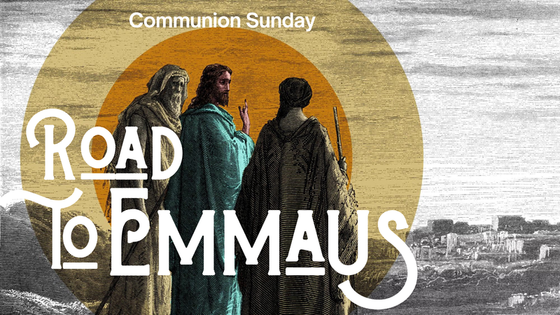 Road to Emmaus