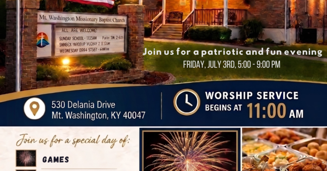 4th July Celebration 