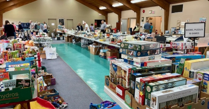 Garage Sale