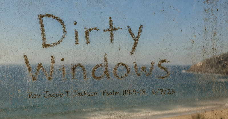 Dirty Windows