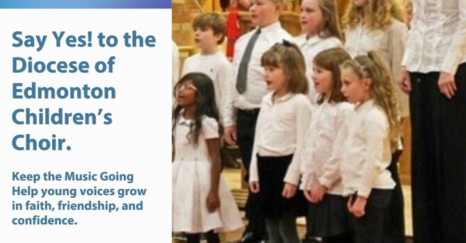 Support Children's Ministry through Say Yes! to Kids