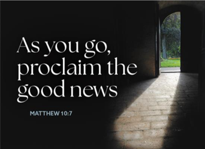 Worship Sunday, June 14, 2026
