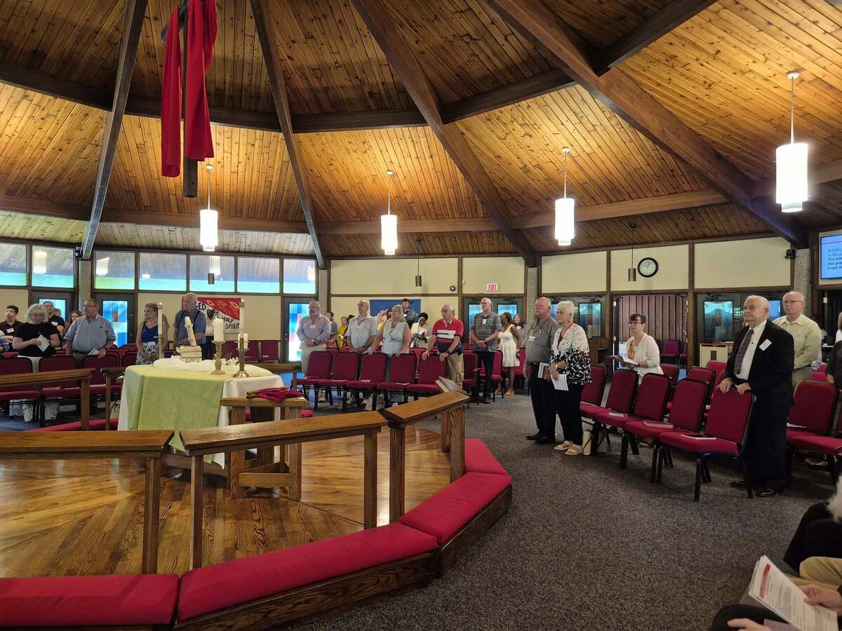 Good Shepherd United Methodist Church cover