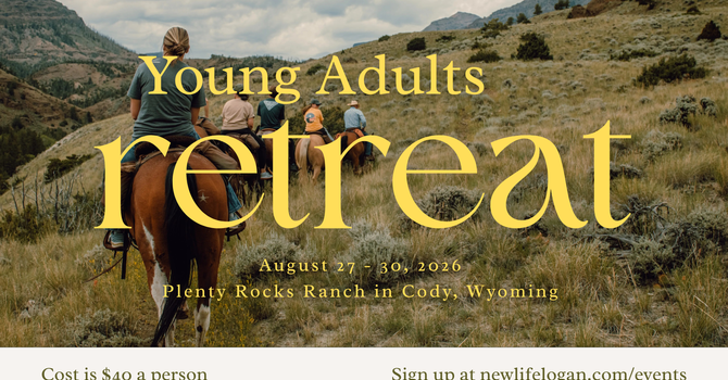 Young Adults Retreat