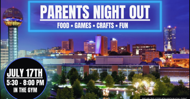 Parents Night Out