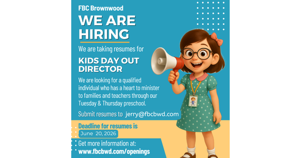 KDO Director Position