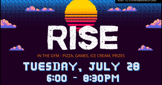 RISE Hangout