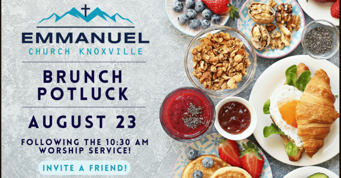 Brunch Potluck