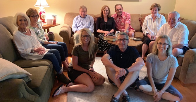 Connect Groups