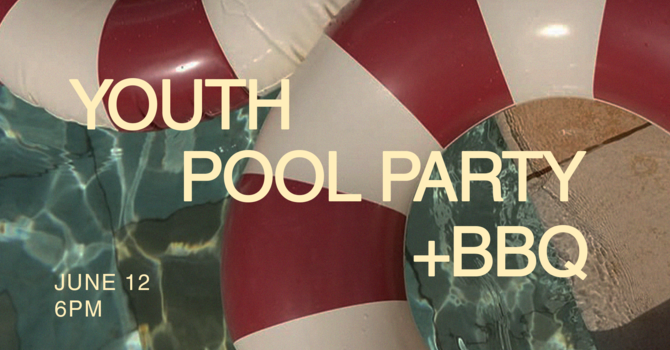 Youth Pool Party
