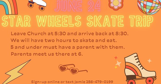 Starwheels Registration