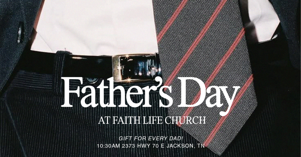 Father's Day at FLC