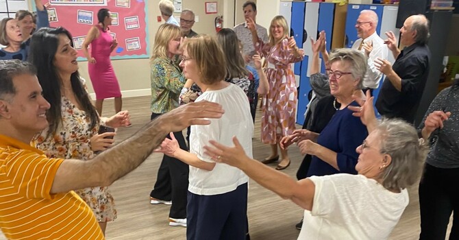 Fundraiser: Belly Dancing class