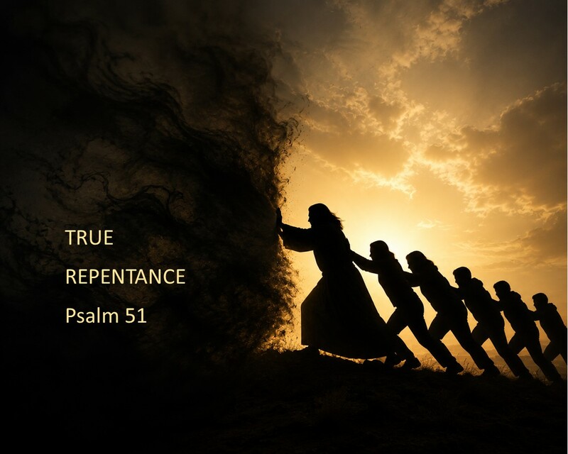 True Repentance