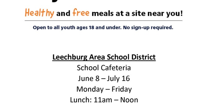 Summer Youth Cafe