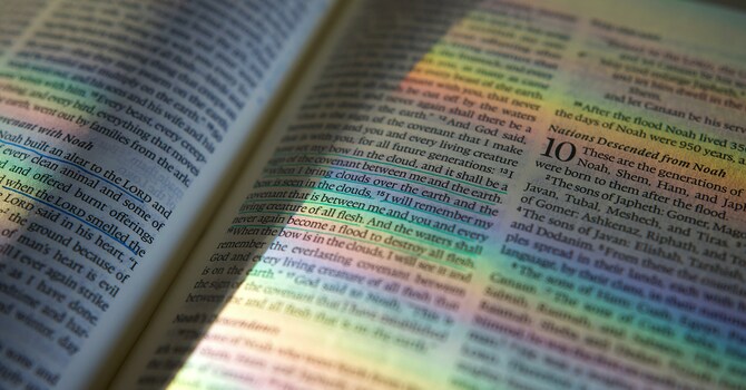 Scripture, Harm, and Hope: 